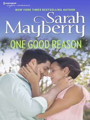 cover image of One Good Reason